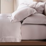 Jogo De Cama 400 Fios Bambu Bali Duo Kacyumara Rose