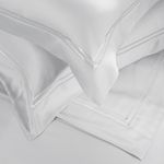 Jogo De Cama 400 Fios Bambu Bali Duo Kacyumara Branco
