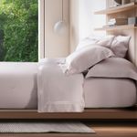 Jogo De Cama 400 Fios Bambu Bali Duo Kacyumara Rose
