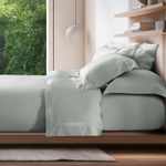 Jogo De Cama 400 Fios Bambu Bali Duo Kacyumara Greenjoy