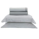 Jogo De Cama 200 Fios Vintage Kacyumara Linys