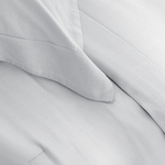 Jogo De Cama 400 Fios Bambu Bali Lino Kacyumara Branco
