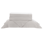 Jogo De Cama 400 Fios Bambu Bali Lino Kacyumara Rose