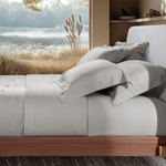 Jogo De Cama 400 Fios Bambu Bali Lino Kacyumara Fend