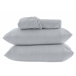Jogo de Cama Simples 180 Fios New Innovi Kacyumara Liaze