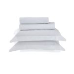 Jogo De Cama 300 Fios Satinée Kacyumara Branco