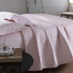 Cobre Leito 200 Fios Vida Bela Kacyumara Rose