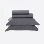 Jogo De Cama  300 Fios Altura 35cm Satinée Kacyumara