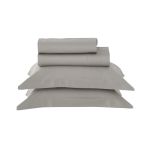 Jogo De Cama  300 Fios Altura 35cm Satinée Kacyumara