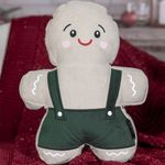 Almofada Natalina Gingerbread