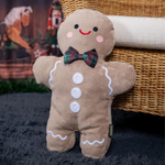Almofada Natalina Gingerbread