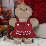 Almofada Natalina Gingerbread