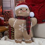 Almofada Natalina Gingerbread