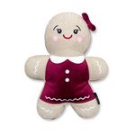 Almofada Natalina Gingerbread