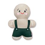 Almofada Natalina Gingerbread