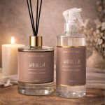 Água Perfumada Vanilla 500 ML Kacyumara