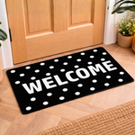 Tapete Felpudo Estampado 40x60