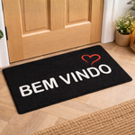 Tapete Felpudo Estampado 40x60