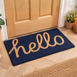 Tapete Felpudo Estampado 40x60
