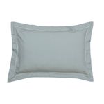 Kit 02 Fronhas 300 Fios 50x70cm Lazio Kacyumara Tiene