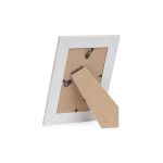 Porta Retrato Poliestireno Off White