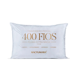 Travesseiro 50x70cm 400 Fios Kacyumara