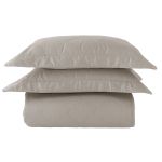 Colcha 300 Fios Montrelle Kacyumara Fend Stone