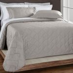 Colcha 300 Fios Montrelle Kacyumara Fend Stone