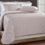 Colcha 300 Fios Montrelle Kacyumara Rose Parisi
