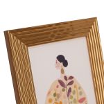 Porta Retrato Poliestireno Dourado