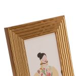 Porta Retrato Poliestireno Dourado