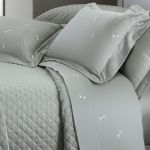 Kit 02 Fronhas 300 Fios 50x70cm Kacyumara Libelulle