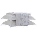 Jogo De Cama 300 Fios Satinée Kacyumara Maiten