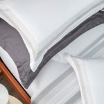 Jogo De Cama 300 Fios Satinée Kacyumara Quimer
