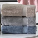 Toalhas Super Soft Zero Twist