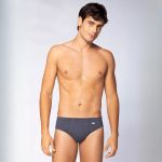 Kit 03 Cuecas Slip 100% Algodão Lupo