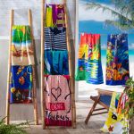Toalha De Praia 70x140cm Beach