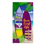 Toalha De Praia 70x140cm Beach