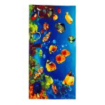 Toalha De Praia 70x140cm Beach