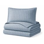 Colcha Microfibra Matelassê Lyon