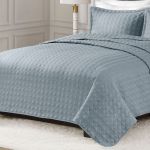 Colcha Microfibra Matelassê Lyon