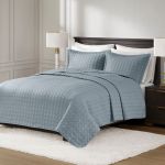 Colcha Microfibra Matelassê Lyon