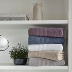 Toalhas 100% Algodão Vanilla Extra Soft Buddemeyer