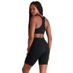 Bermuda Biker Feminina Max Confort Lupo