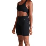 Bermuda Biker Feminina Max Confort Lupo