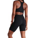 Bermuda Biker Feminina Max Confort Lupo