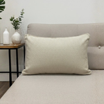 Almofada Decorativa Monaco Kacyumara Palha