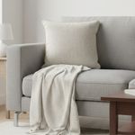 Almofada Decorativa Monaco Kacyumara Linho Mescla