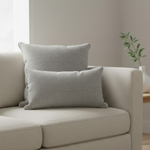 Almofada Decorativa Monaco Kacyumara Greige
