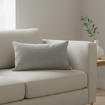 Almofada Decorativa Monaco Kacyumara Greige